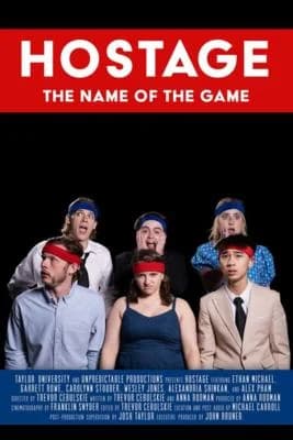 Hostage poster