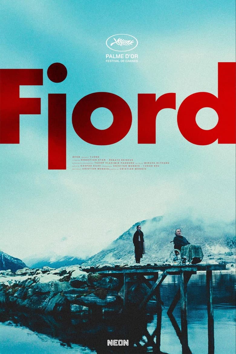 Fjord poster