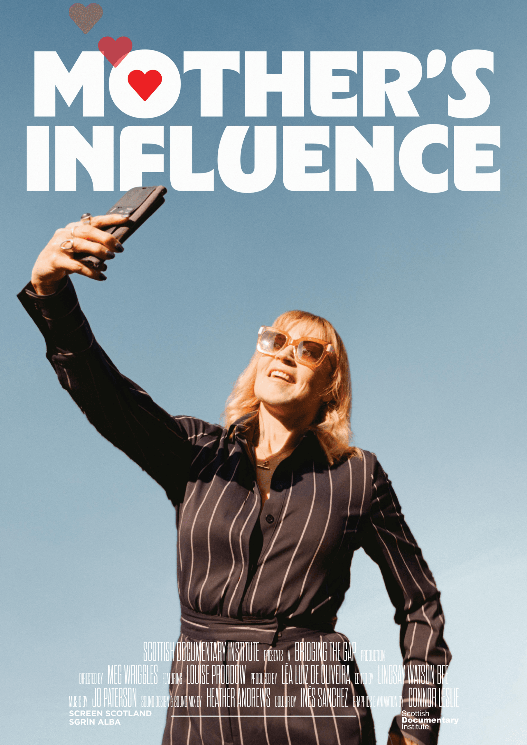 Mother’s Influence poster