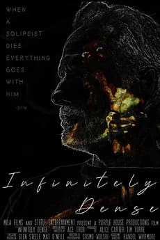 INFINITELY DENSE poster