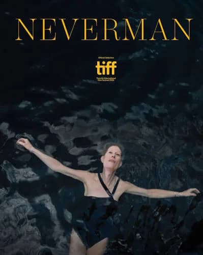 Neverman poster