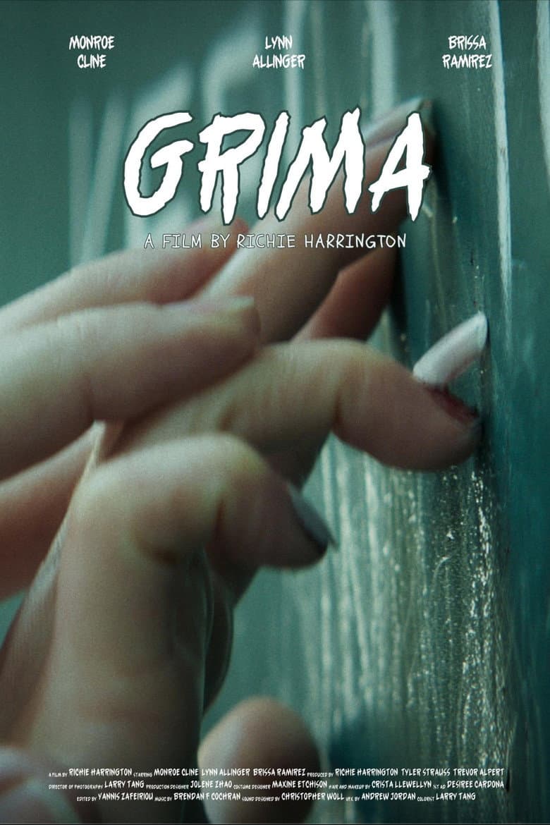 Grima poster