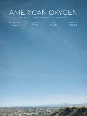 American Oxygen poster