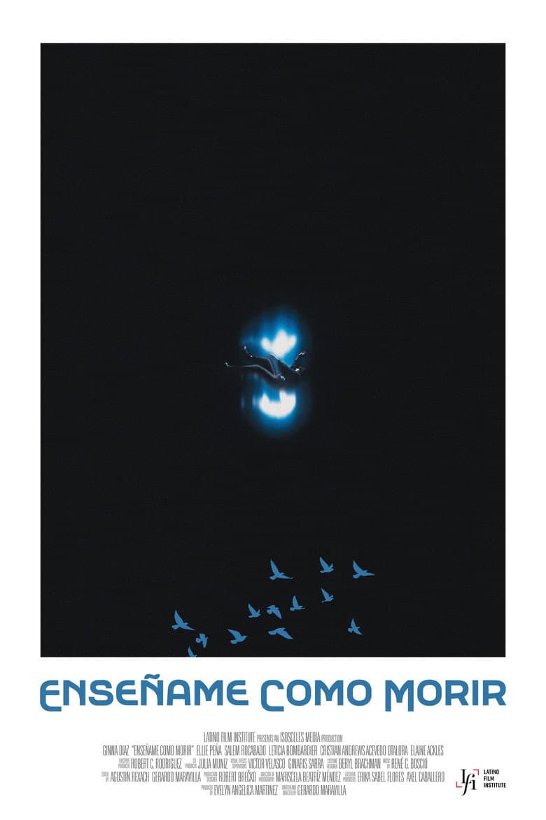 Show Me How To Die Banner