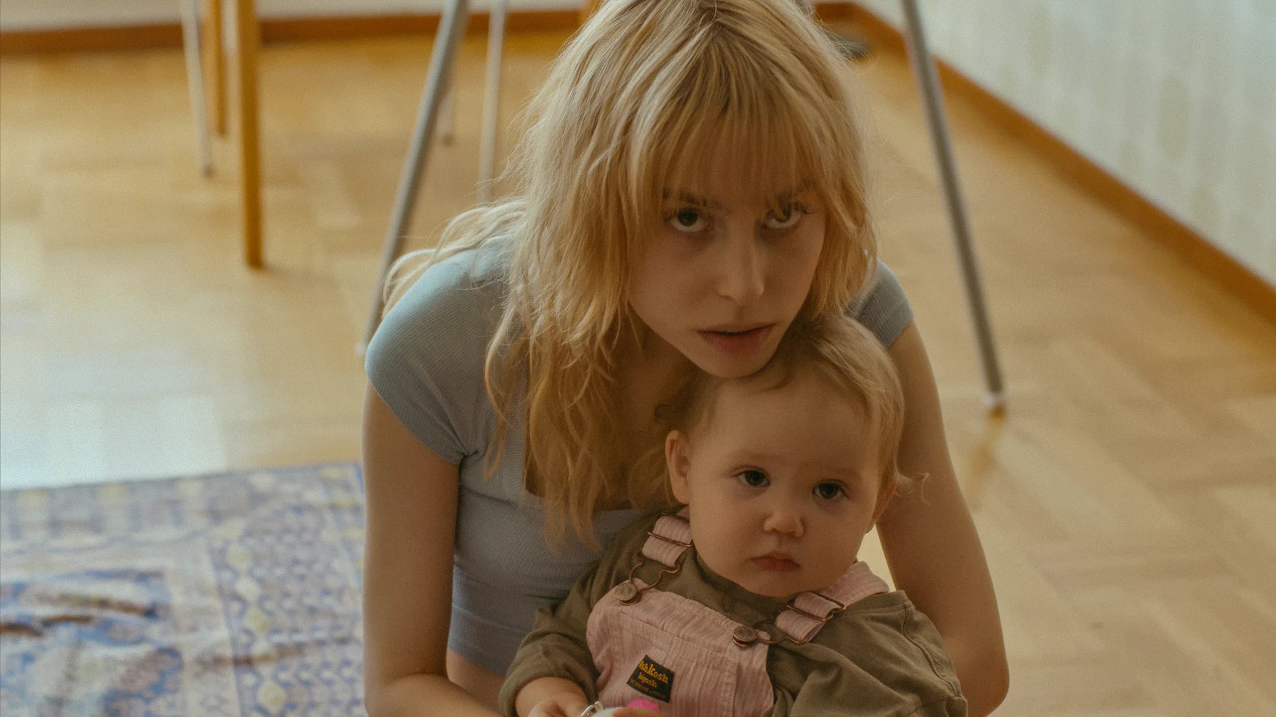 Without Kelly (Utan Kelly) poster