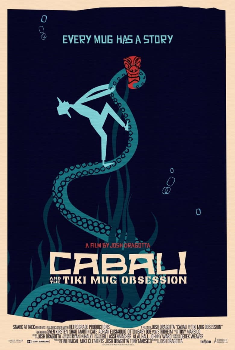 Cabali And The Tiki Mug Obsession poster