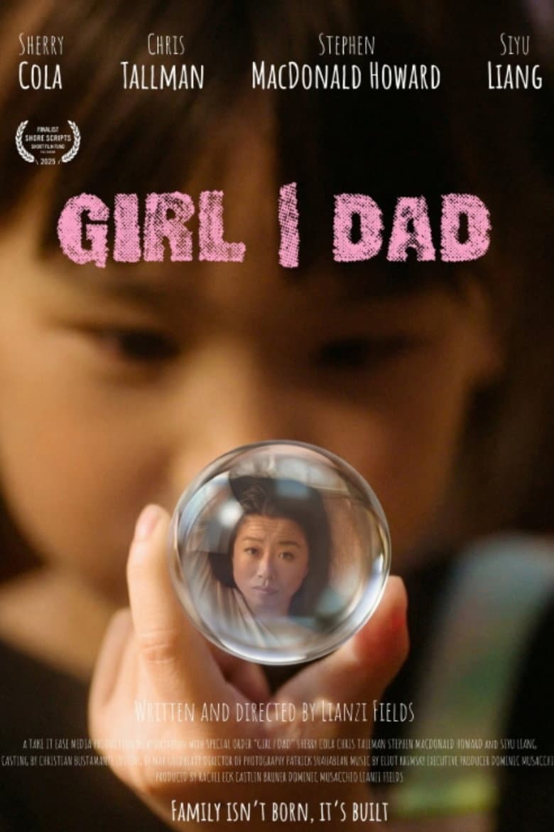 Girl | Dad poster