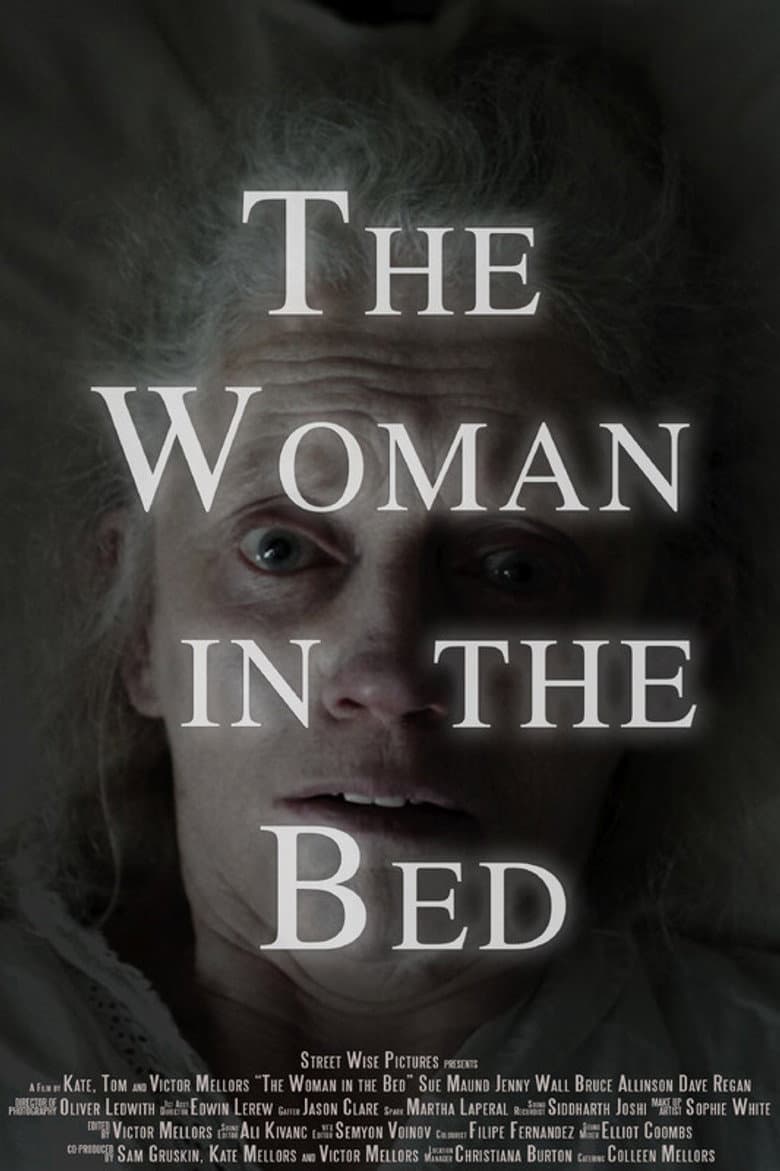 The Woman in the Bed poster