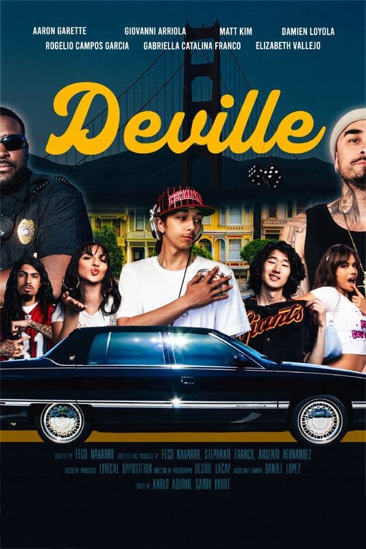 Deville Banner