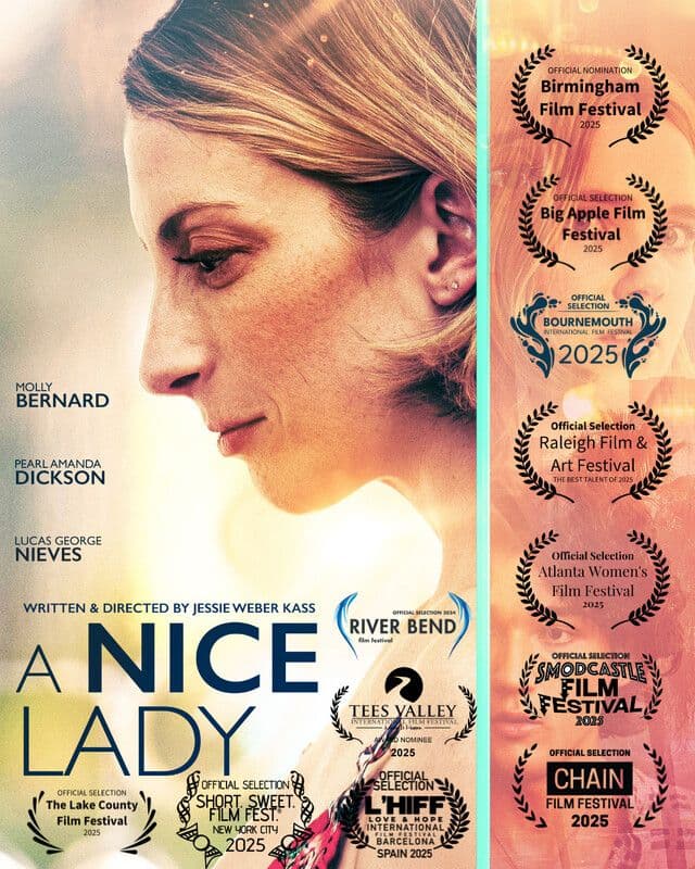 A Nice Lady Banner