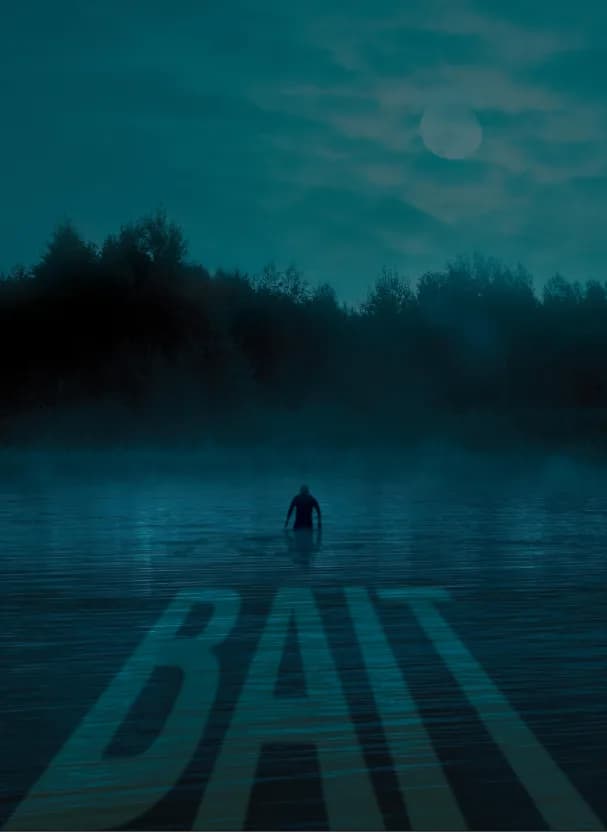 Bait poster