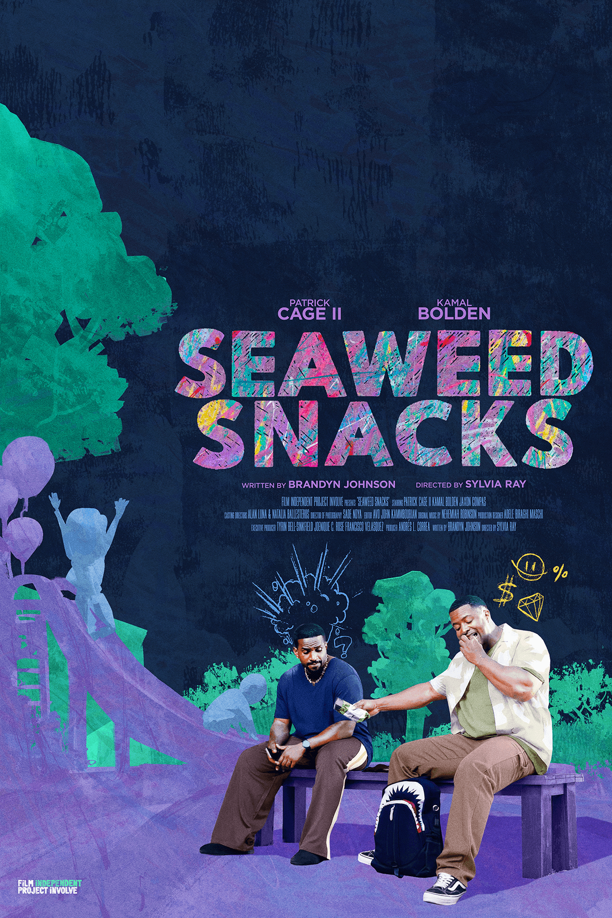 Seaweed Snacks