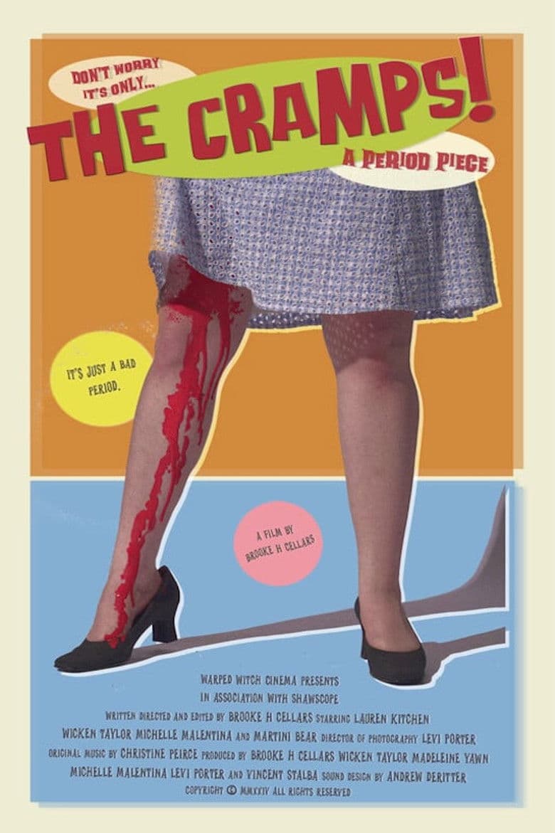 The Cramps: A Period Piece