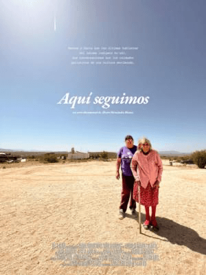 Aquí Seguimos [Still Here] poster