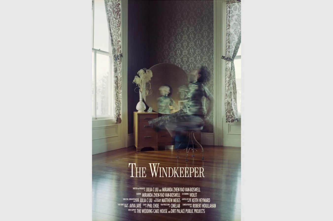 The Windkeeper poster