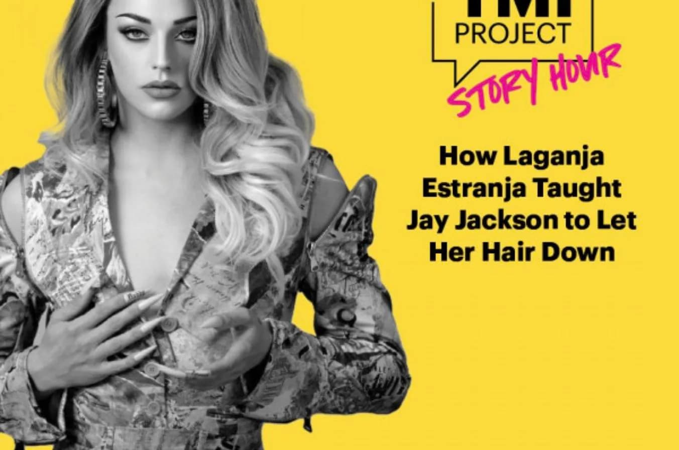 How Laganja Estranja Taught Jay Jackson to Let Her Hair Down poster