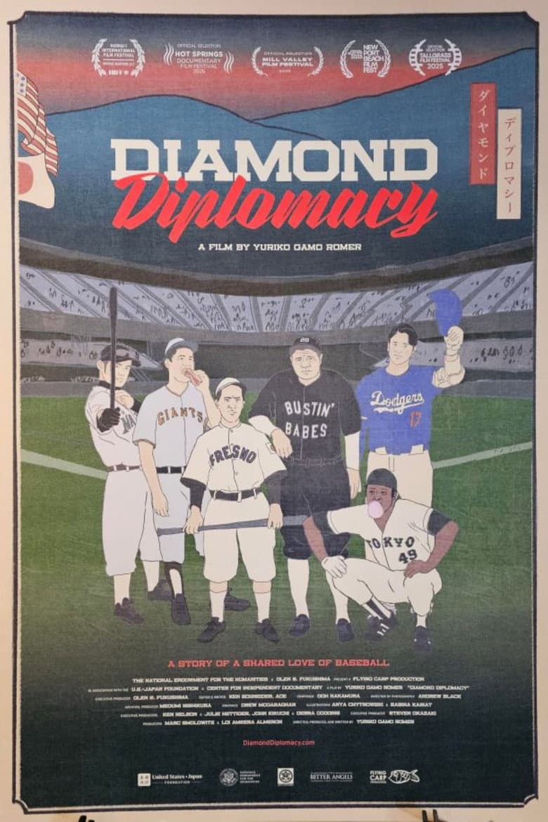Diamond Diplomacy poster