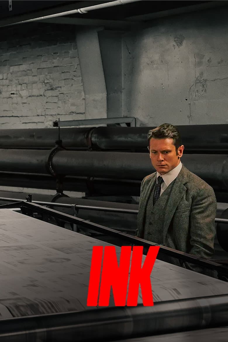 Ink poster