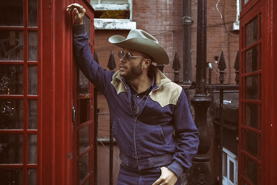 A Cowboy in London