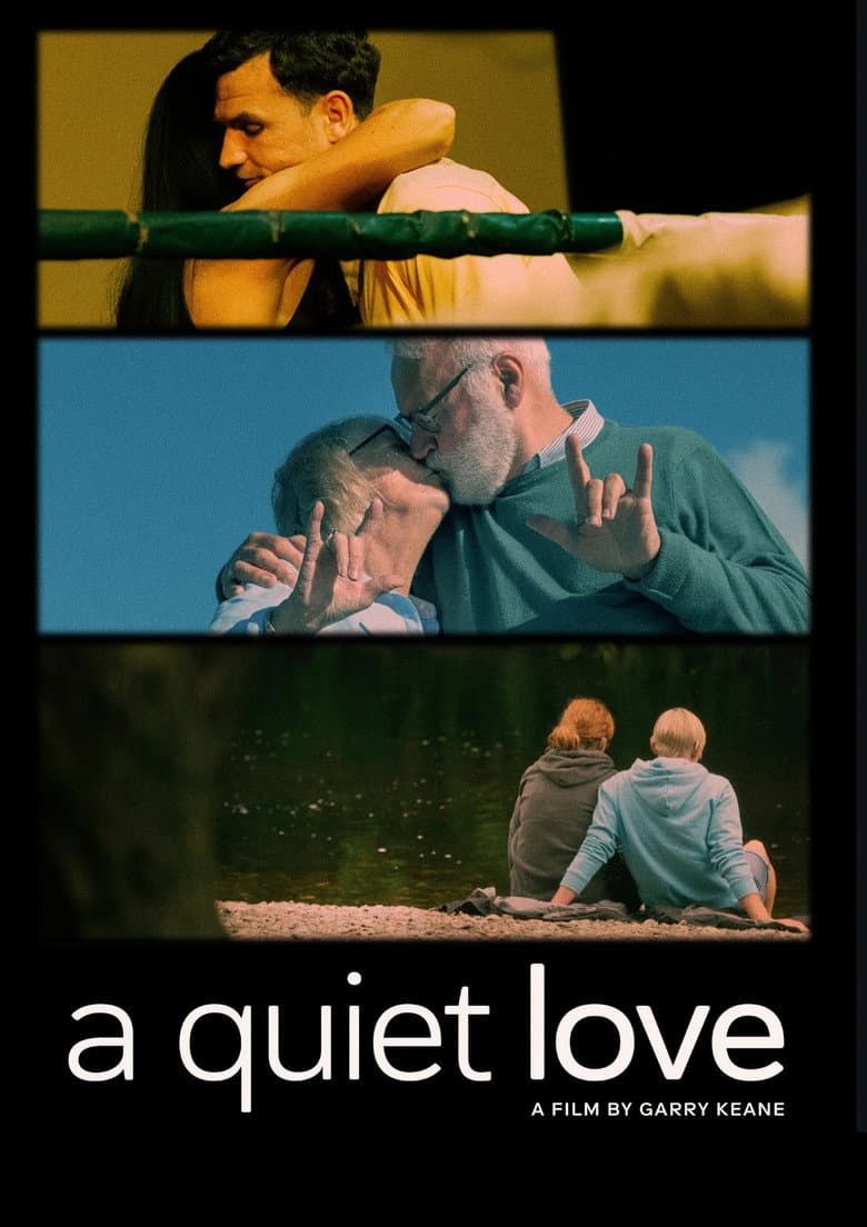 A Quiet Love poster