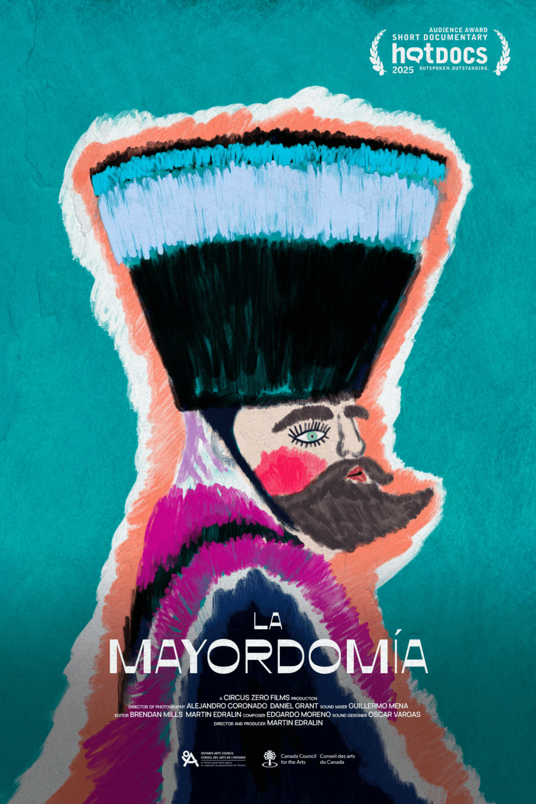 La Mayordomía poster