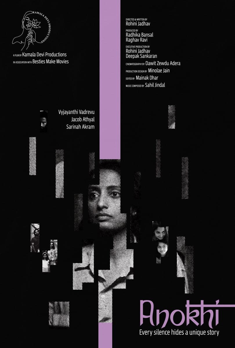 Anokhi poster