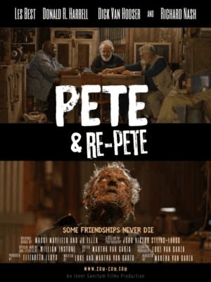Pete & Re-Pete poster