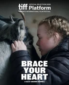 Brace Your Heart poster