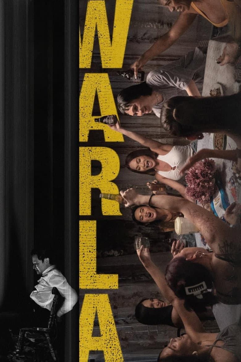 Warla poster
