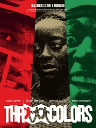 Three Colors: Pan-African