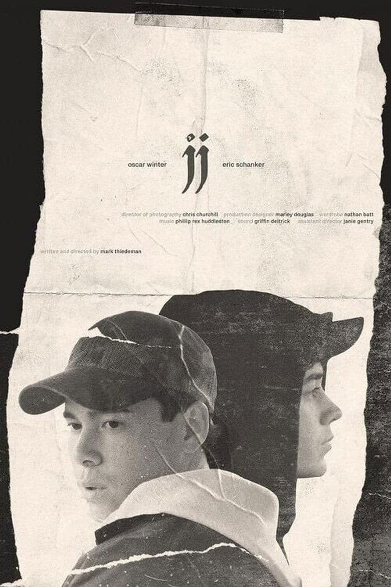JJ poster