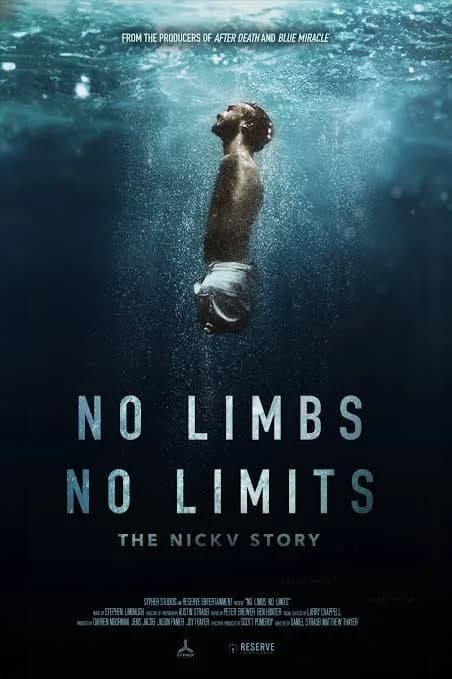 No Limbs No Limits poster
