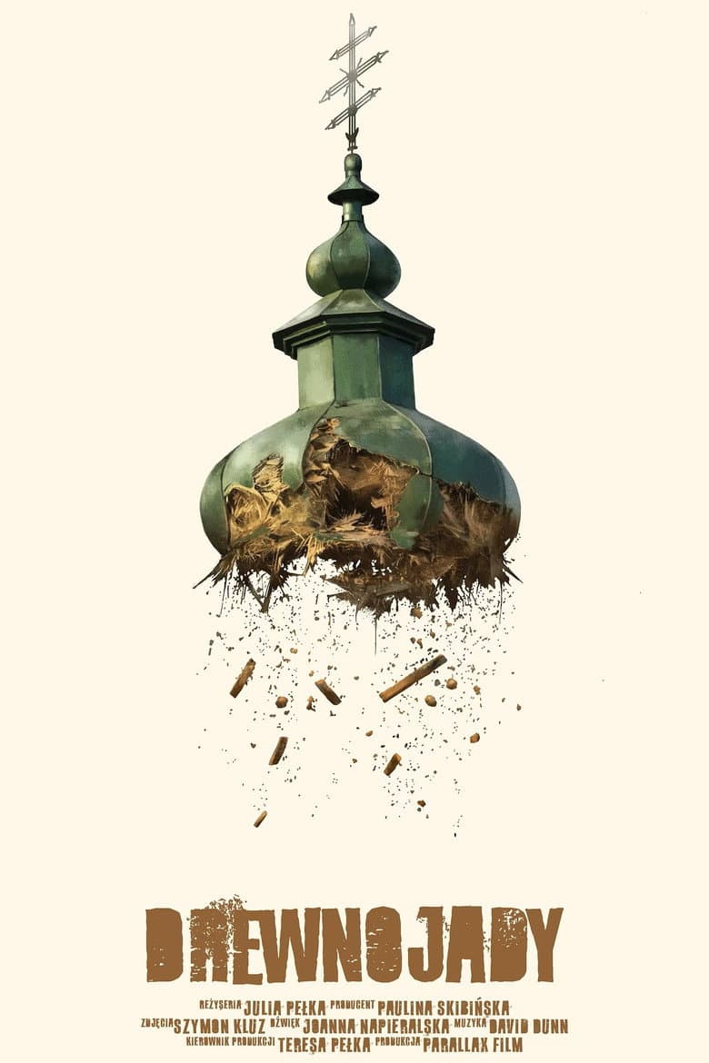 Woodeaters poster