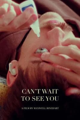 Can't Wait To See You poster