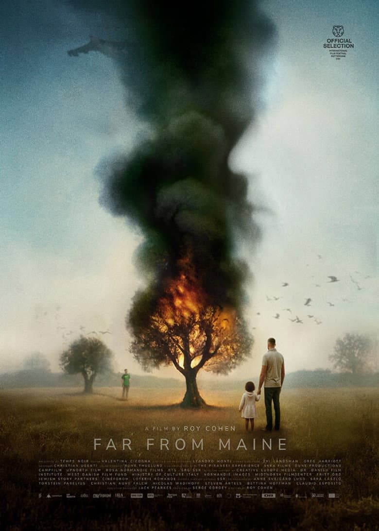 Far from Maine poster