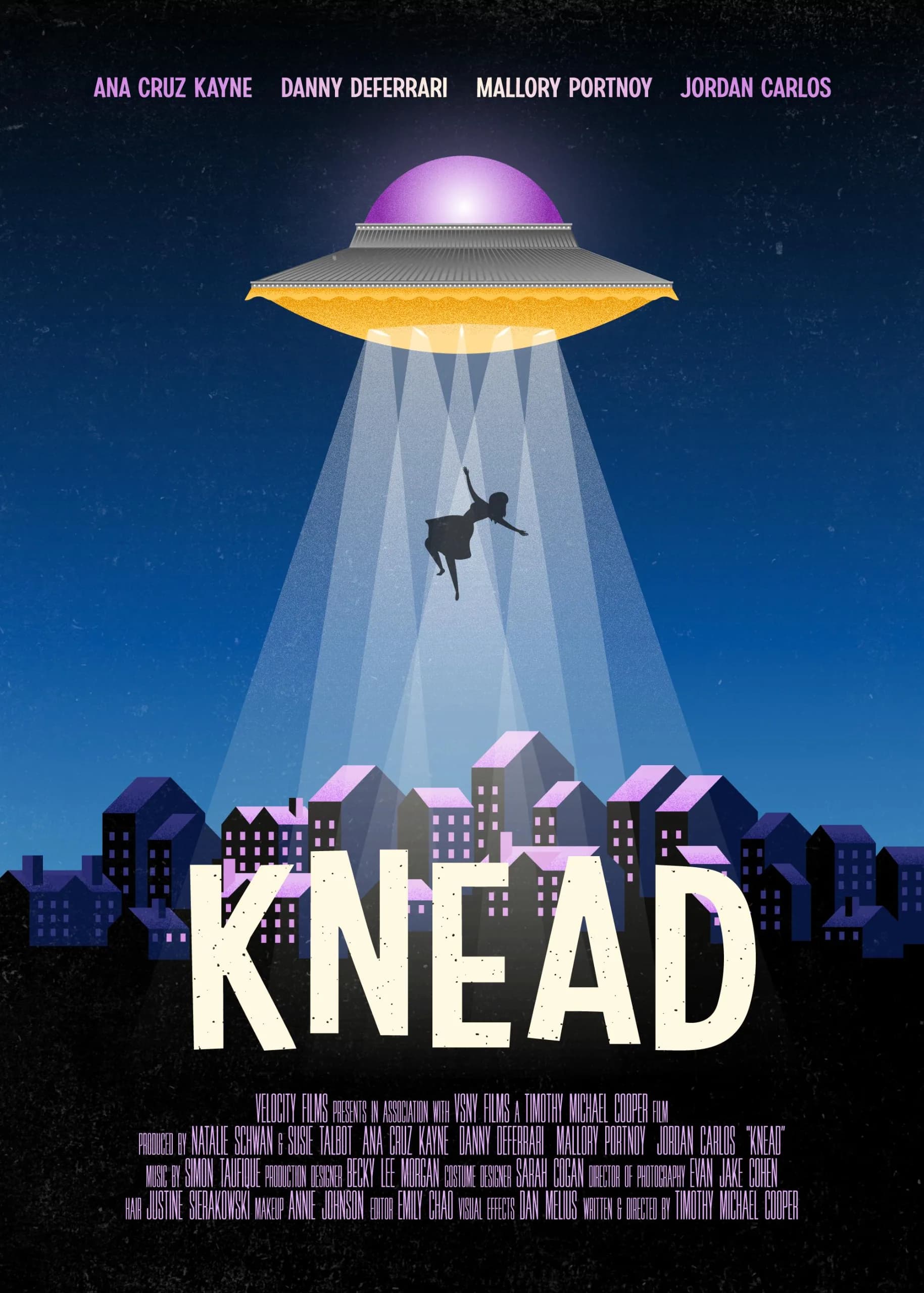 Knead poster