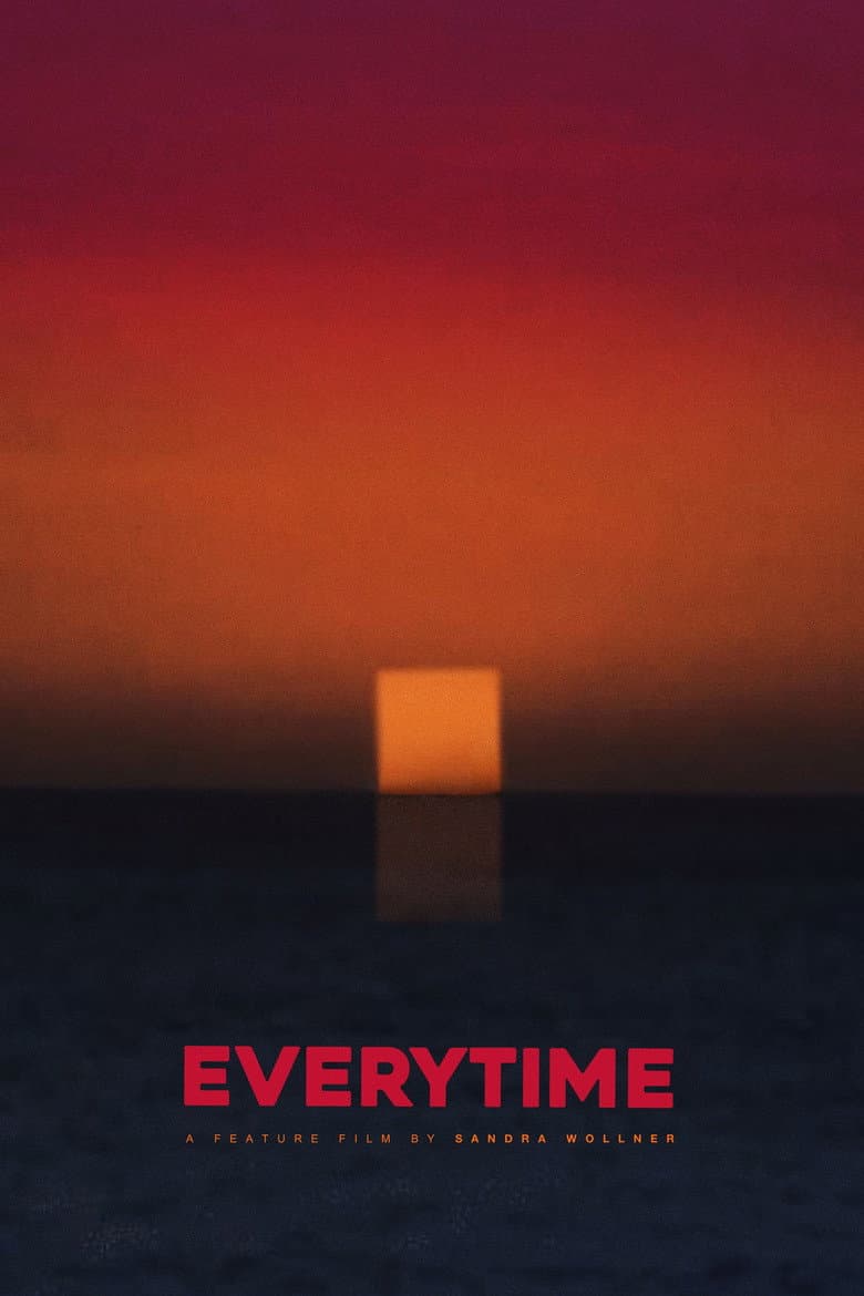 Everytime poster