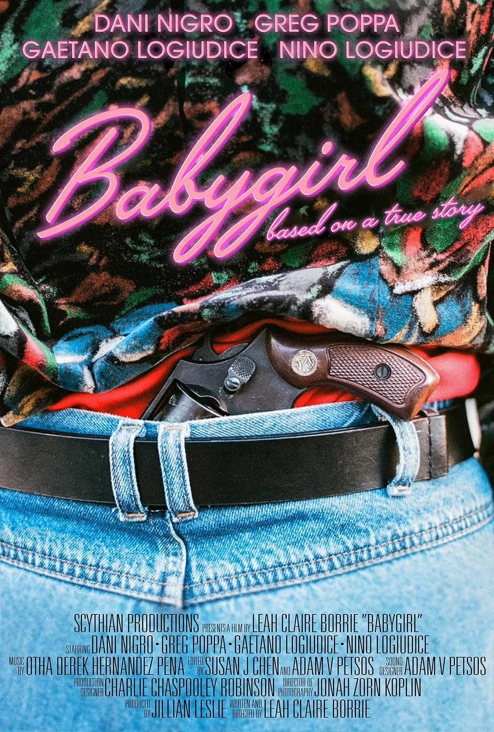 Babygirl poster