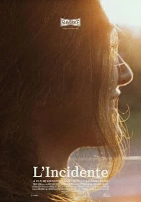 L'incidente [The Accident] poster