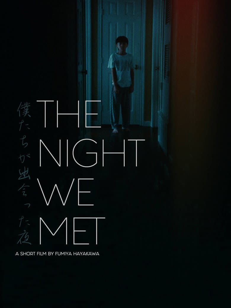The Night We Met