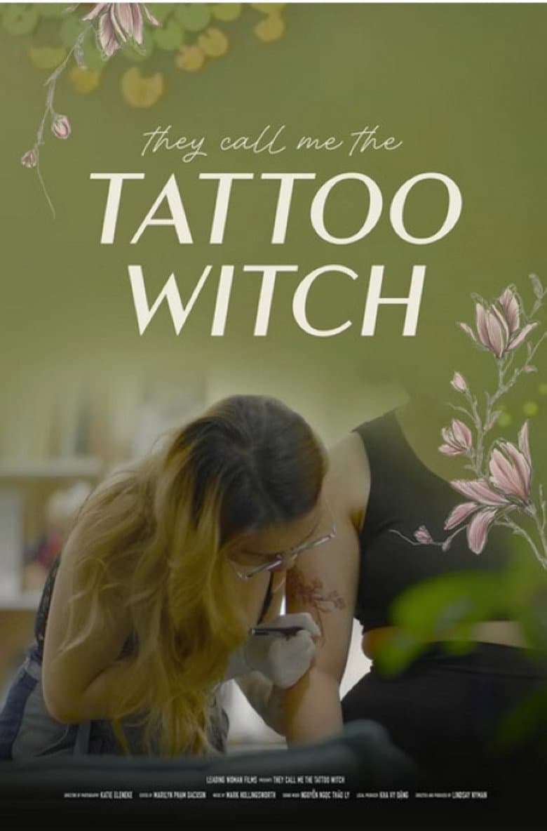 They Call Me the Tattoo Witch poster