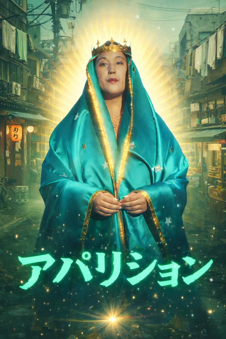 Apparition poster