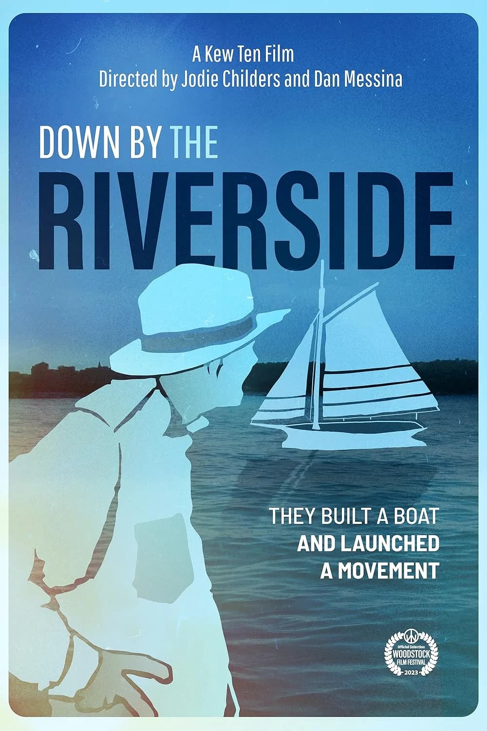 Down by the Riverside poster