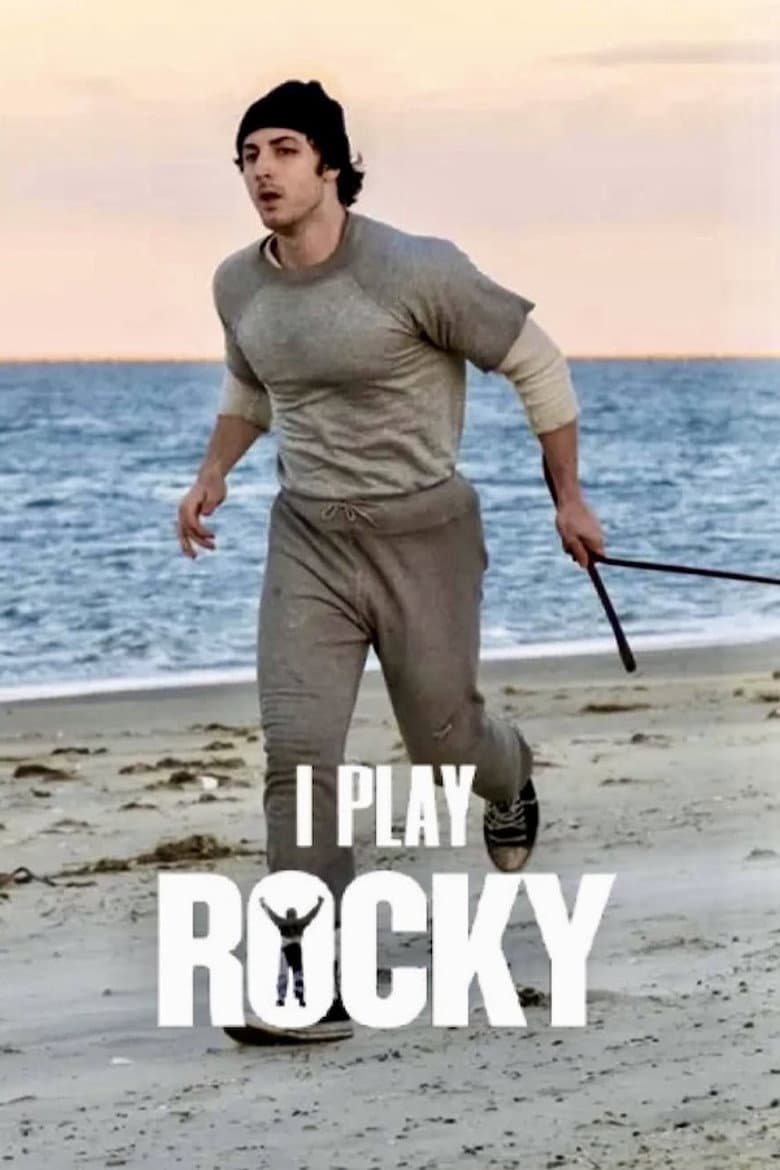 I Play Rocky poster