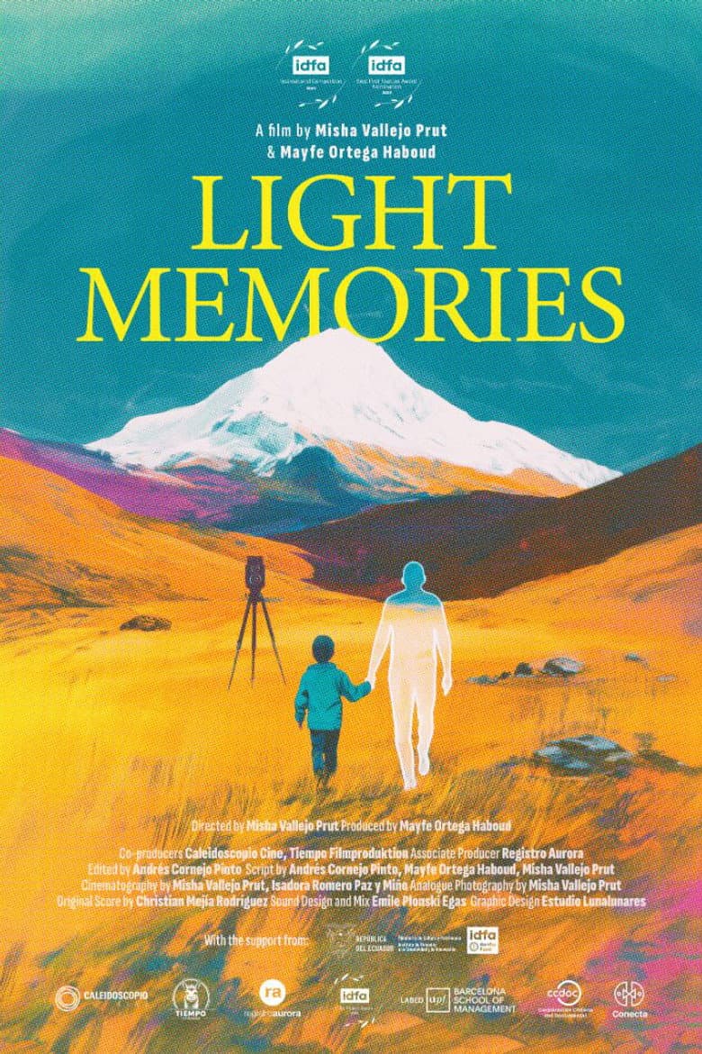 Light Memories poster