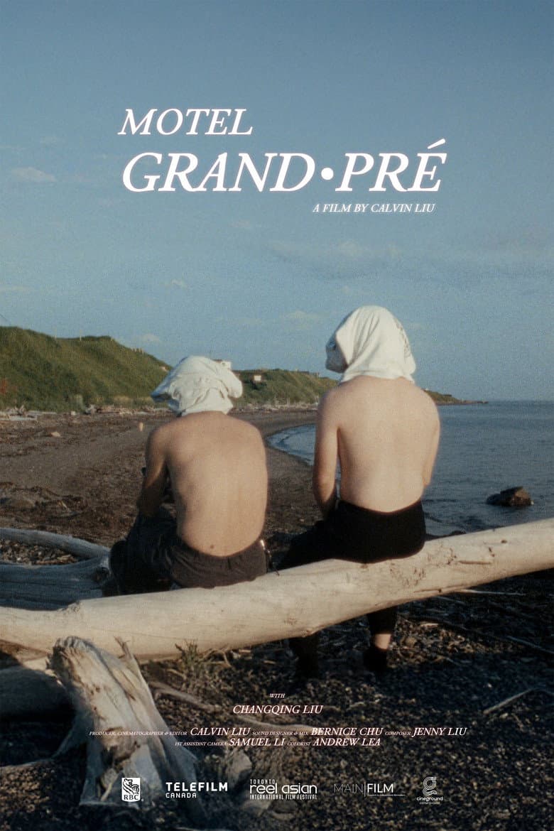 Motel Grand-Pré poster