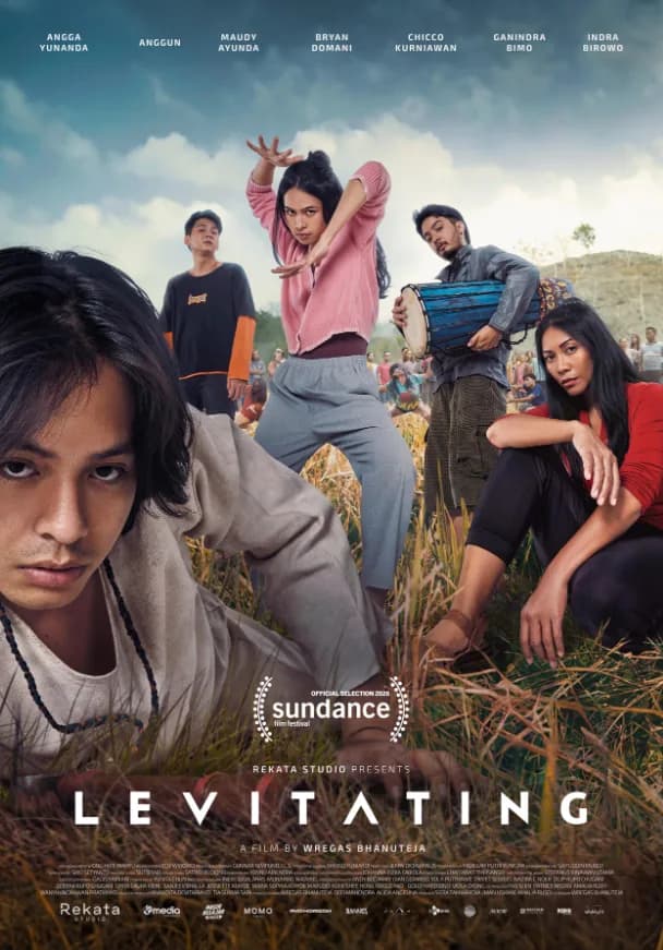 Levitating (Para Perasuk)