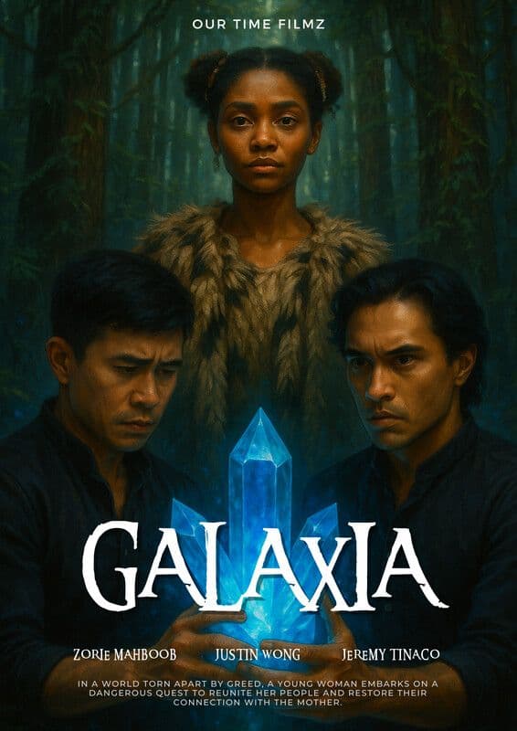 Galaxia Banner