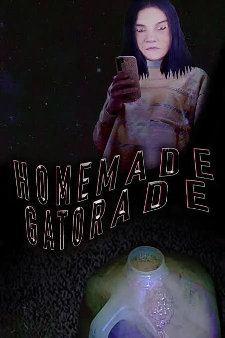 Homemade Gatorade poster