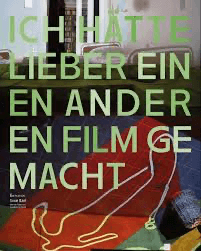 I would have liked to make a different film